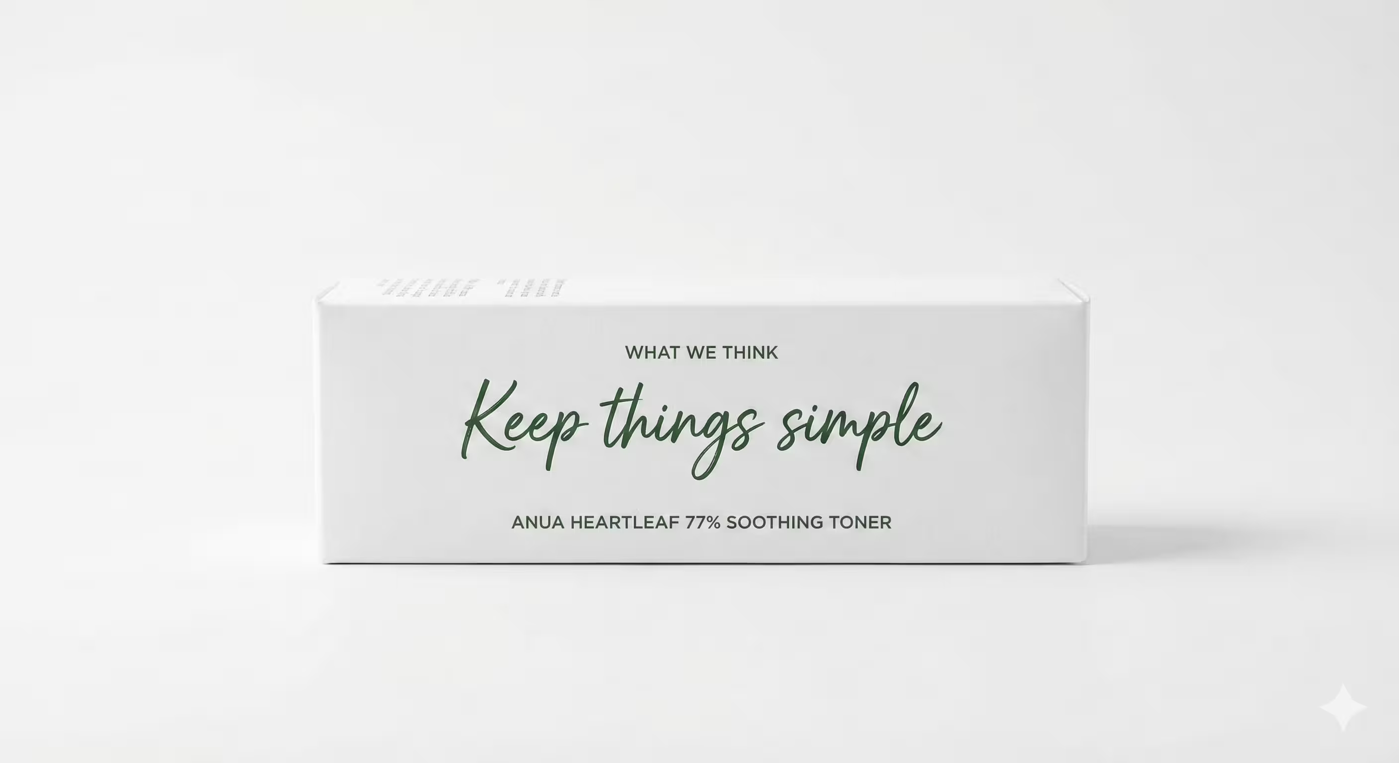 Anua Heartleaf 77% Soothing Toner – лек успокояващ тонер за чувствителна кожа