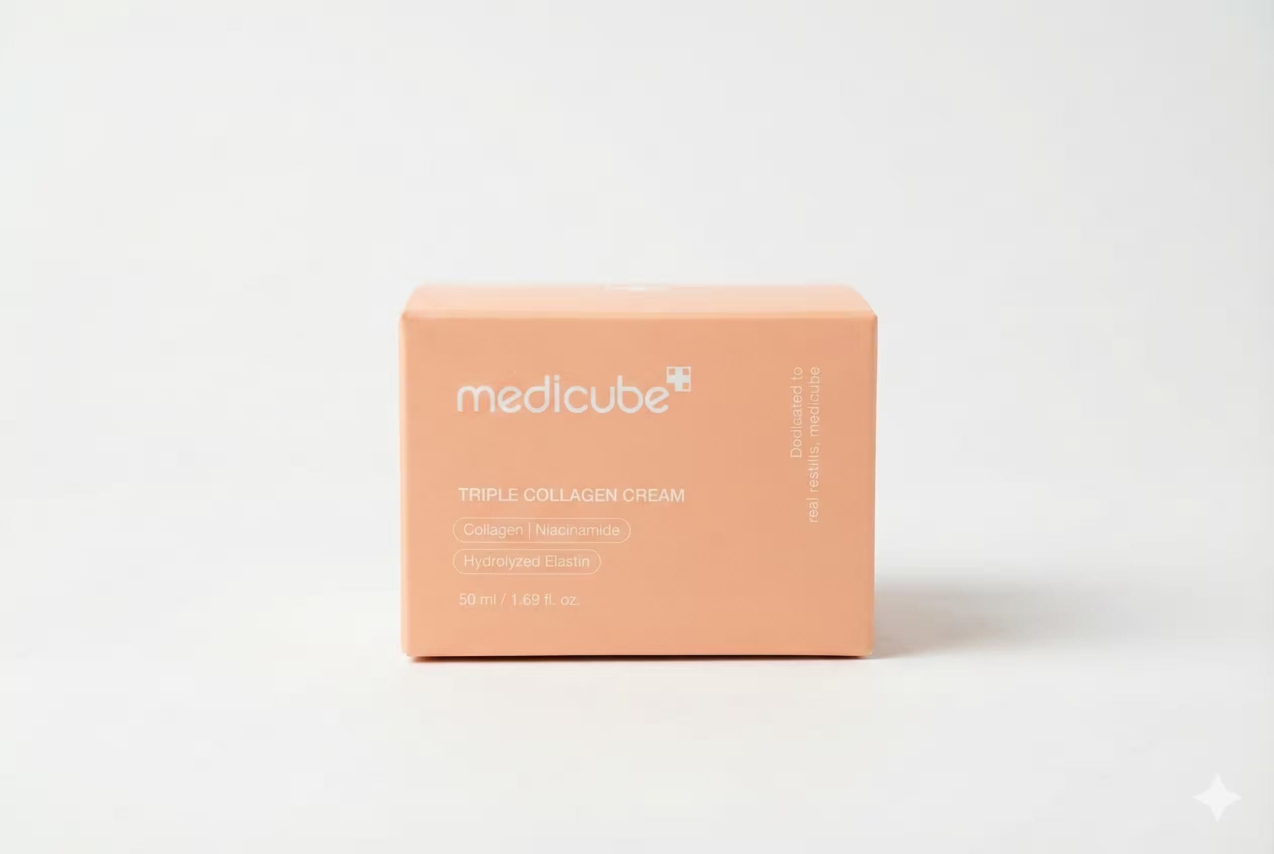 medicube Triple Collagen Cream – крем за плътност, хидратация и сияние