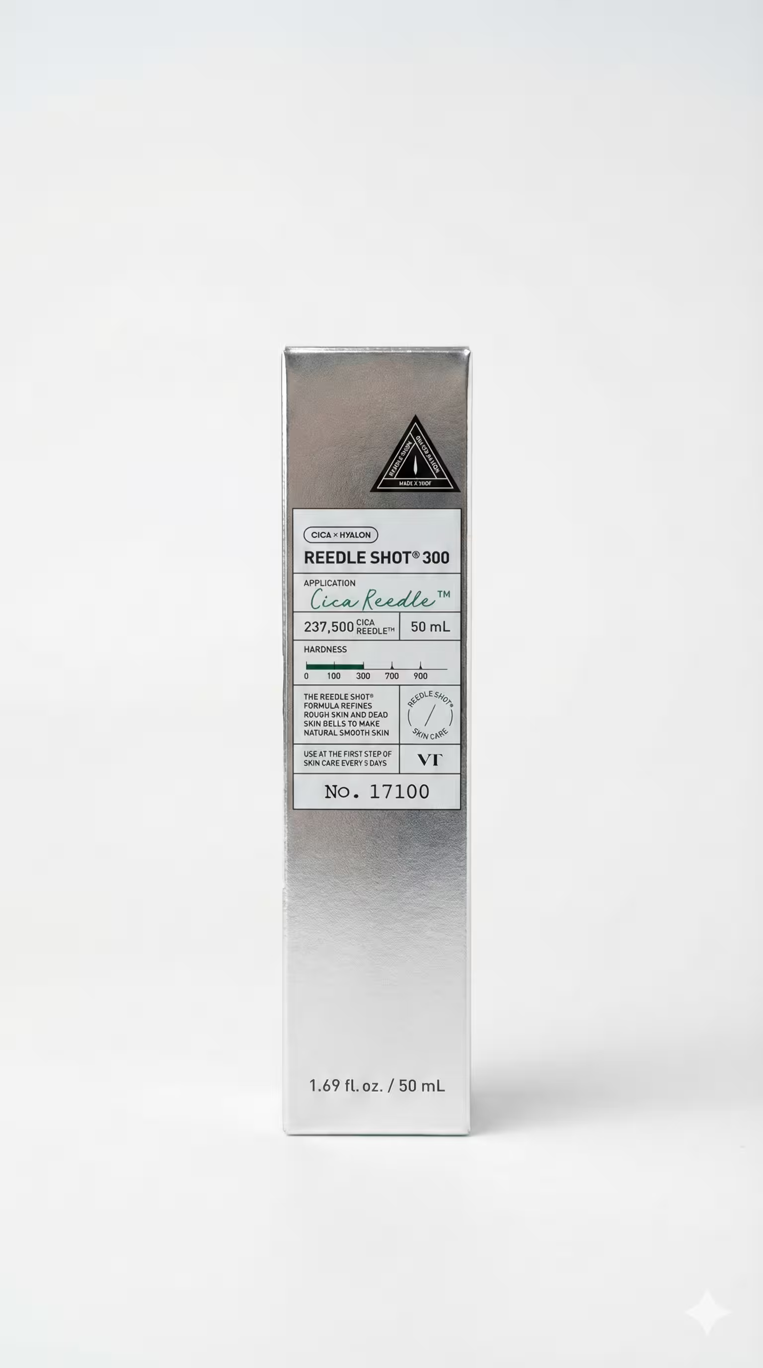 VT Reedle Shot 300 – интензивен skin booster за текстура