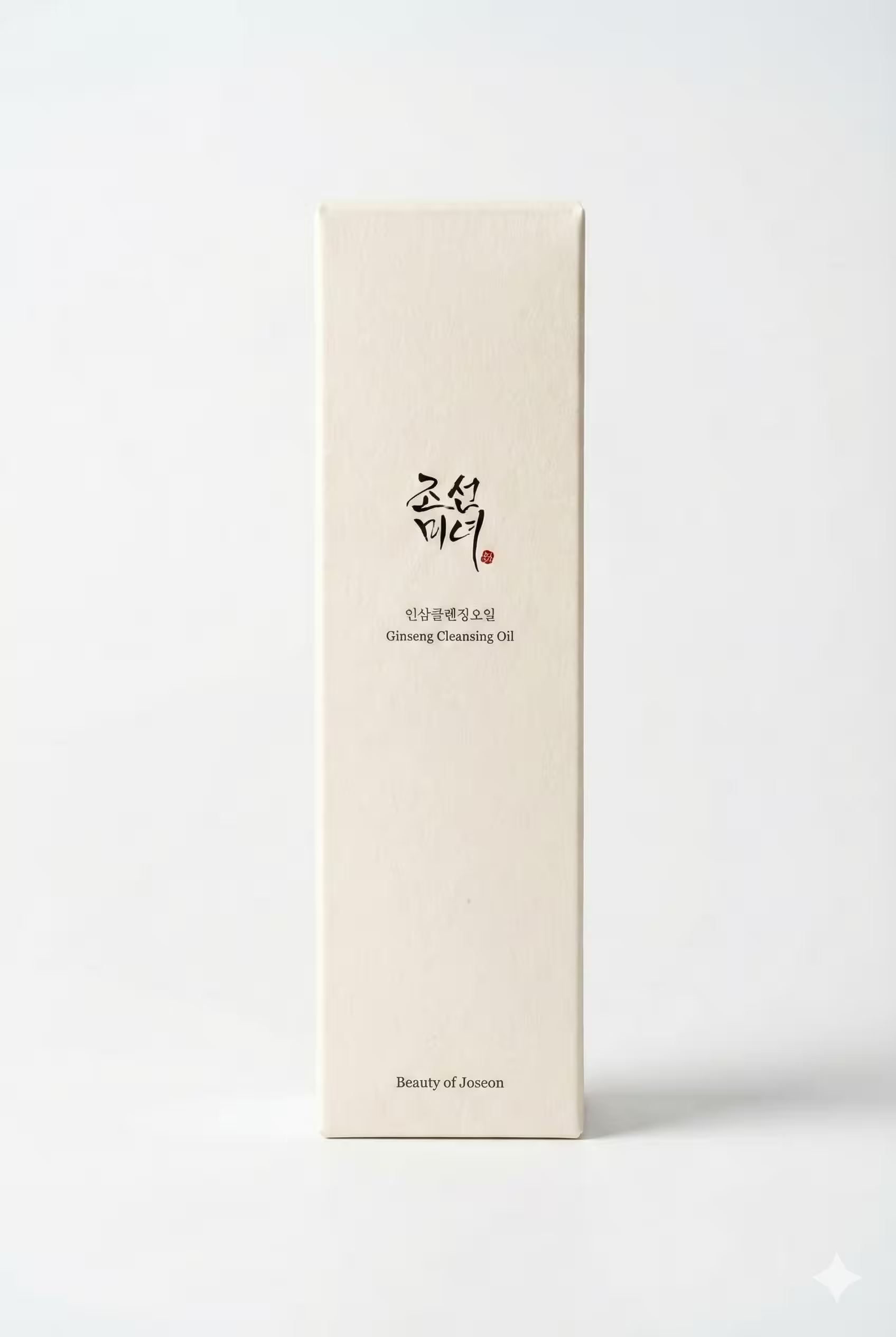 Beauty of Joseon Ginseng Cleansing Oil – почистващо олио с женшен