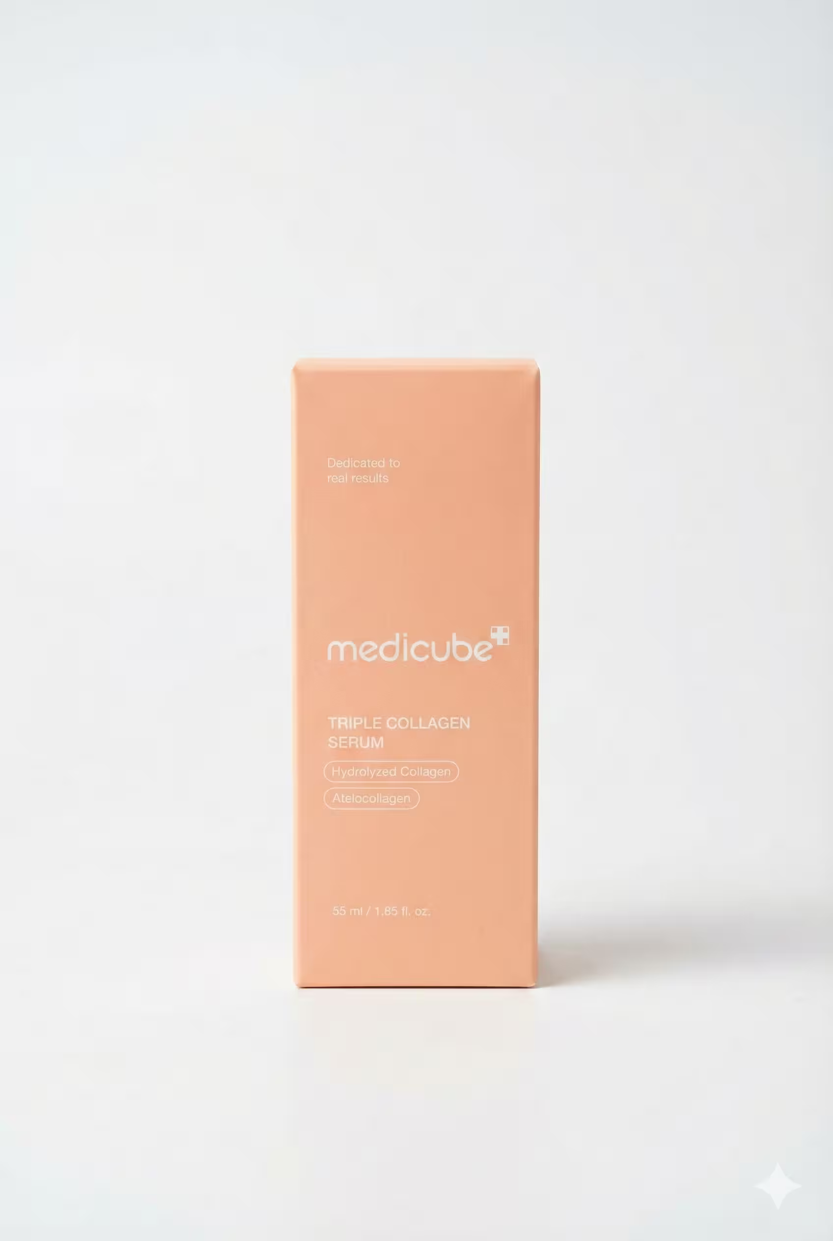 medicube Triple Collagen Serum – серум за еластичност и сияние