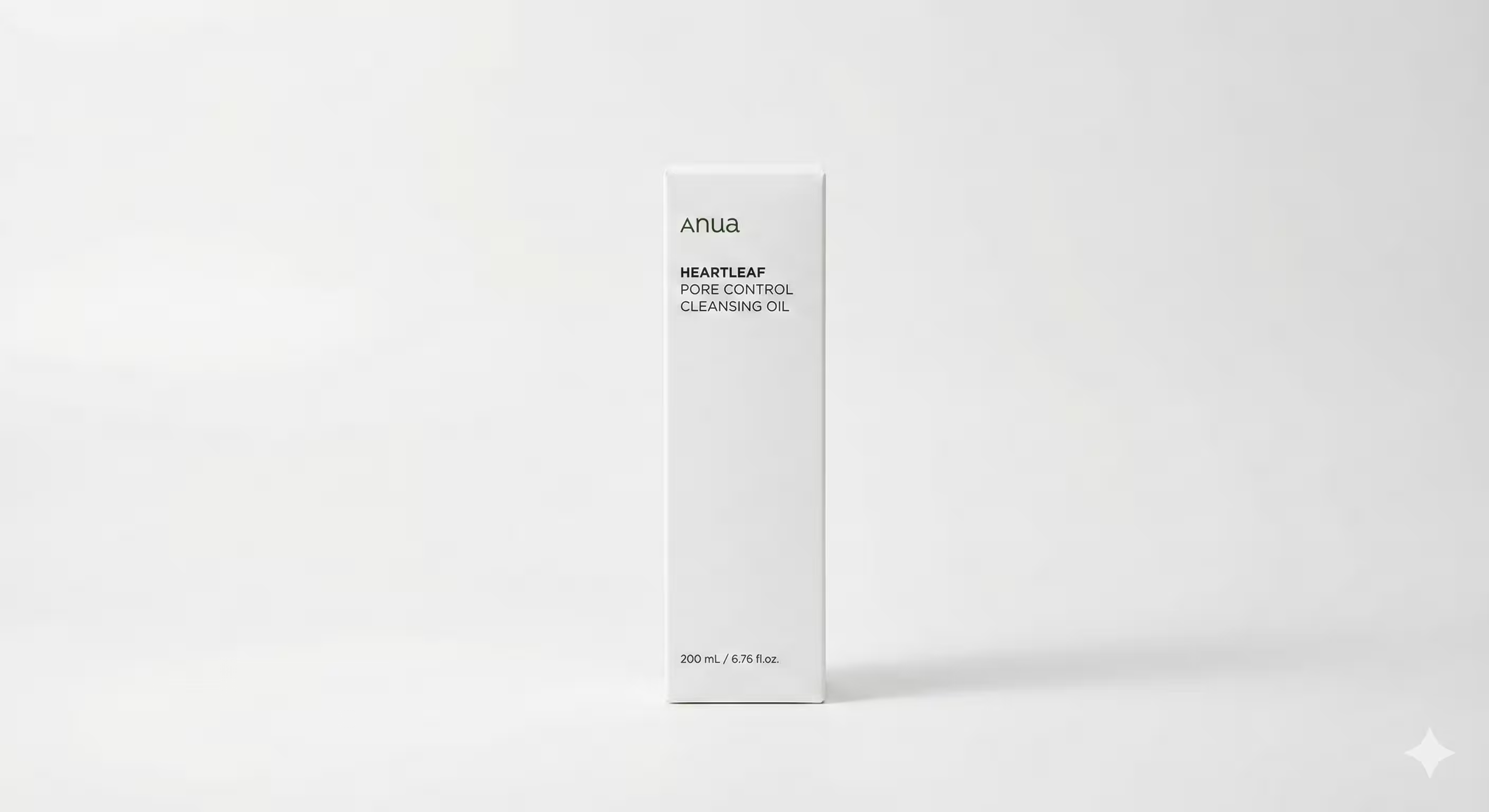 Anua Heartleaf Pore Control Cleansing Oil – почистващо олио с heartleaf